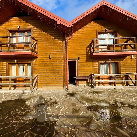 Опришок Hotel Palyanytsya Exterior photo