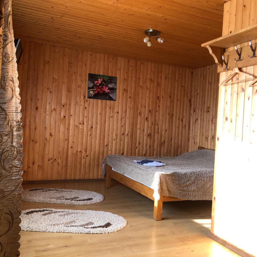 Опришок Hotel Palyanytsya Exterior photo