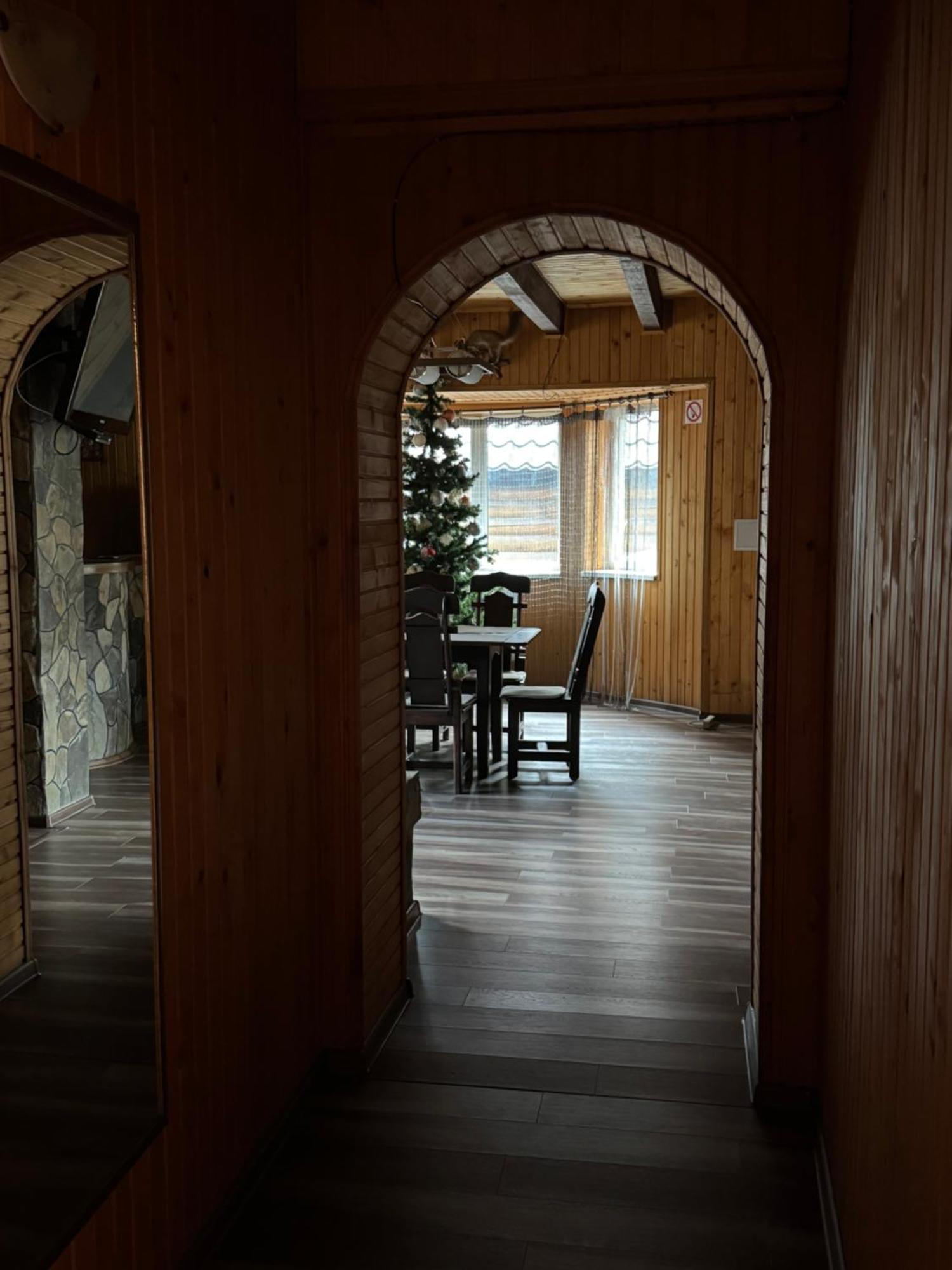 Опришок Hotel Palyanytsya Exterior photo
